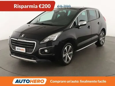 Occasion Peugeot 3008