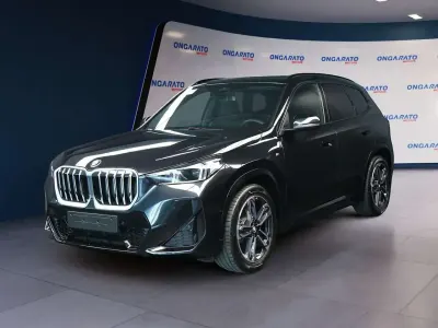 Usata BMW X1 M Sport 163 CV (119 kW) 2025 Nero SUV
