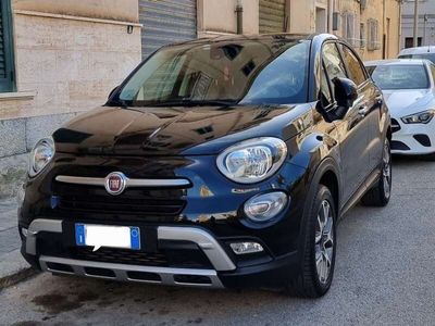 usata Fiat 500X 500X 1.6 MultiJet 120 CV Cross