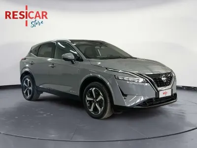 Usata Nissan Qashqai N-Connecta 158 CV (116 kW) 2023 Ceramic grey SUV
