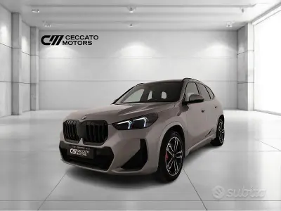Nuova BMW X1 M Sport 150 CV (110 kW) 2026 SUV