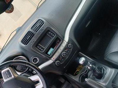 Usata Fiat Freemont 2011 Nero SUV