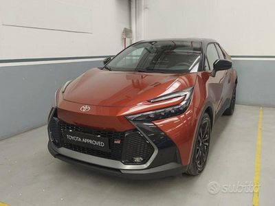 Gebraucht Toyota C-HR Sport 151 PS (111 kW) 2025 Gelb SUV