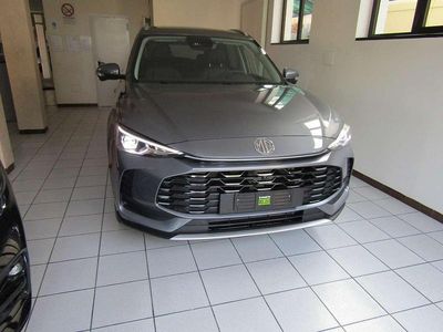 Nuova MG ZS Luxury 192 CV (141 kW) 2026 Grigio SUV