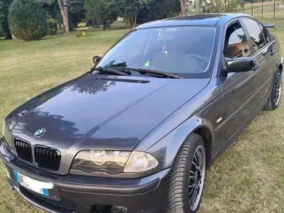 Usata BMW 318 118 CV (86 kW) 1998 Berlina