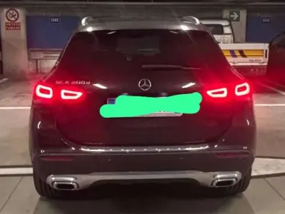 Usata Mercedes GLA200