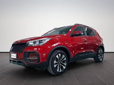 Usata DR DR 5.0 150 CV (110 kW) 2021 Rosso SUV