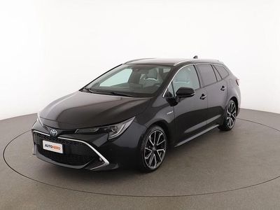 Usata Toyota Corolla Lounge 184 CV (135 kW) 2019 Nero