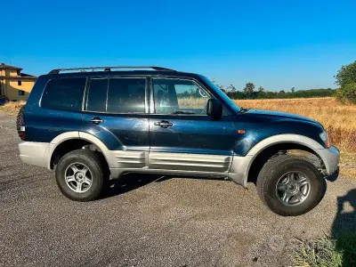 Usata Mitsubishi Pajero 160 CV (117 kW) 2004 SUV