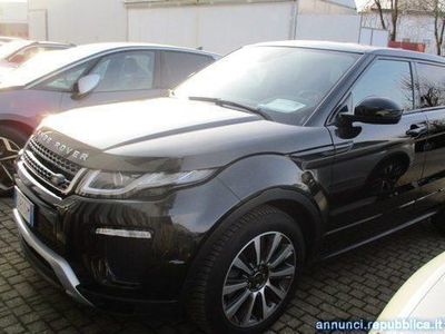 usata Land Rover Range Rover 2.0 TD4 5p. SE Dynamic Automatico Paruzzaro