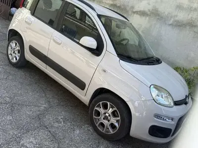 Usata Fiat Panda Lounge 80 CV (58 kW) 2014 Utilitaria