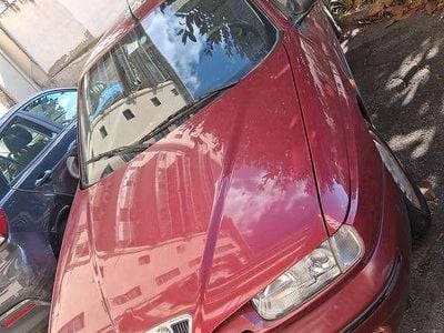 Rosso Usata 1999 Alfa Romeo 145 Utilitaria | 3000 € (Cara)