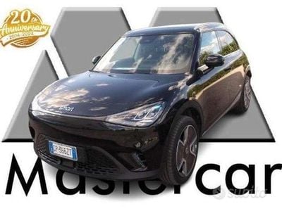 Usata Smart #1 Edition #1 200 kW (272 CV) 2023 Nero SUV