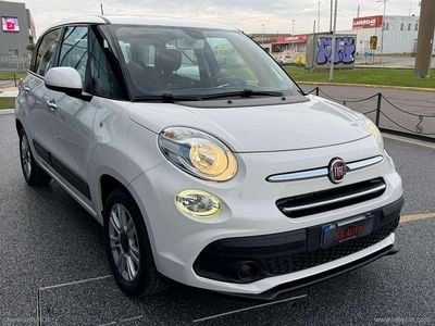 Bianco Usata 2020 Fiat 500L Sport Monovolume | 12.700 € (Buon prezzo)