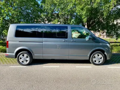 Usata VW Caravelle