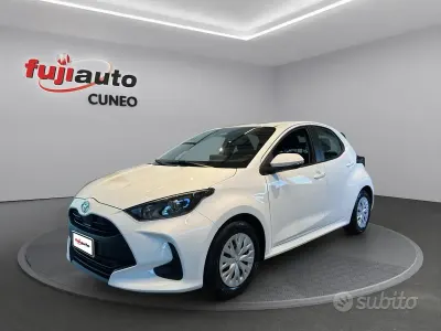 Usata Toyota Yaris
