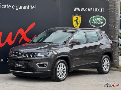 Usata Jeep Compass Limited 190 CV (139 kW) 2020 Grigio SUV