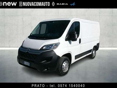 Occasion Citroën Jumper 120 ch (88 kW) 2020 Blanc Monospace