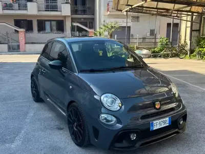 Usata Abarth 595