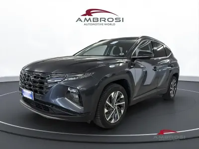 Usata Hyundai Tucson