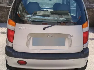 Usata Hyundai Atos