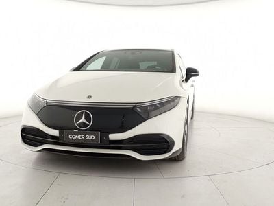 Usata Mercedes EQS350 Edition 1 260 kW (354 CV) 2022 Bianco Berlina