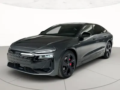 Usata Audi A6 e-tron