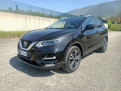 usata Nissan Qashqai 1.5 dci 115 cv. N- Connecta