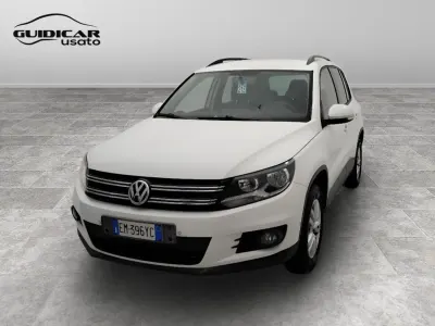 Brugt VW Tiguan