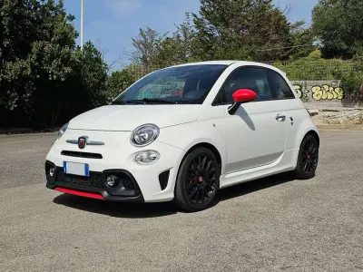 Usata Abarth 595 Pista 160 CV (117 kW) 2020 Other Utilitaria