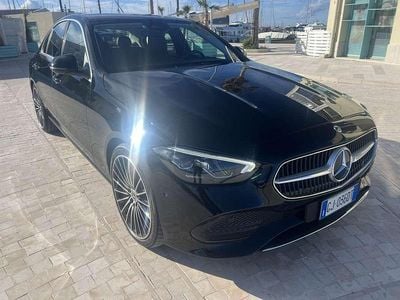 Usata Mercedes C220 Premium 200 CV (147 kW) 2021 Berlina