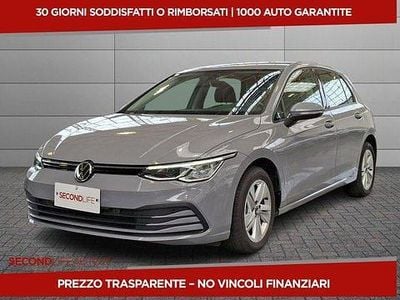 Brugt VW Golf VIII Life 116 HK (85 kW) 2023 Sølv Hatchback