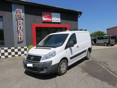 Usata Fiat Scudo