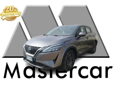 Usata Nissan Qashqai