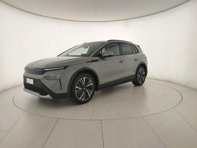 Nuova Skoda Elroq 150 kW (204 CV) 2026 Grigio acciaio SUV