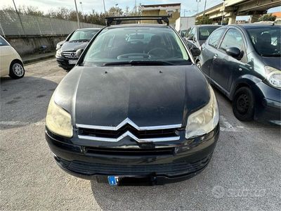 usata Citroën C4 1.4 benzina con fermo amministrativo