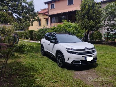 usata Citroën C5 Air cross Blue HDi et8