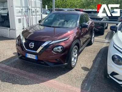 Begagnad Nissan Juke