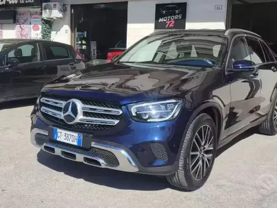 Usata Mercedes GLC220 194 CV (142 kW) 2022 SUV