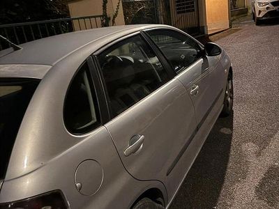 Usata Seat Ibiza 2006 Grigio Utilitaria