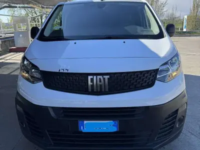 Usata Fiat Scudo 118 CV (86 kW) 2023 Bianco Furgone