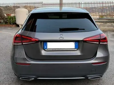 Usata Mercedes A180