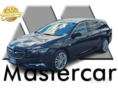 Gebraucht Opel Insignia Innovation 136 PS (100 kW) 2020 Schwarz Kombi