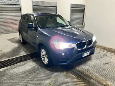 Usata BMW X3