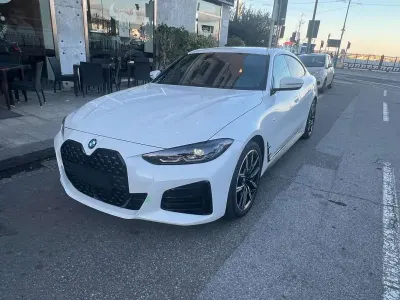 Usata BMW 420 Gran Coupé M Sport 184 CV (135 kW) 2022 Coupé