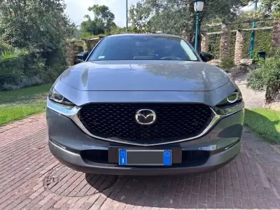 Usata Mazda CX-30 Homura-Line 150 CV (110 kW) 2023 Grigio SUV