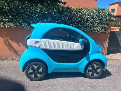 Usata XEV Yoyo 7 kW (10 CV) 2024 Utilitaria