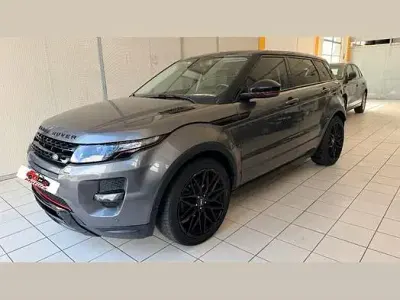 Usata Land Rover Range Rover evoque S 190 CV (139 kW) 2012 Grigio SUV