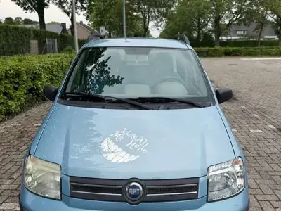Gebraucht Fiat Panda 4x4