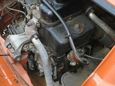 Usata Fiat 500 1960 Utilitaria